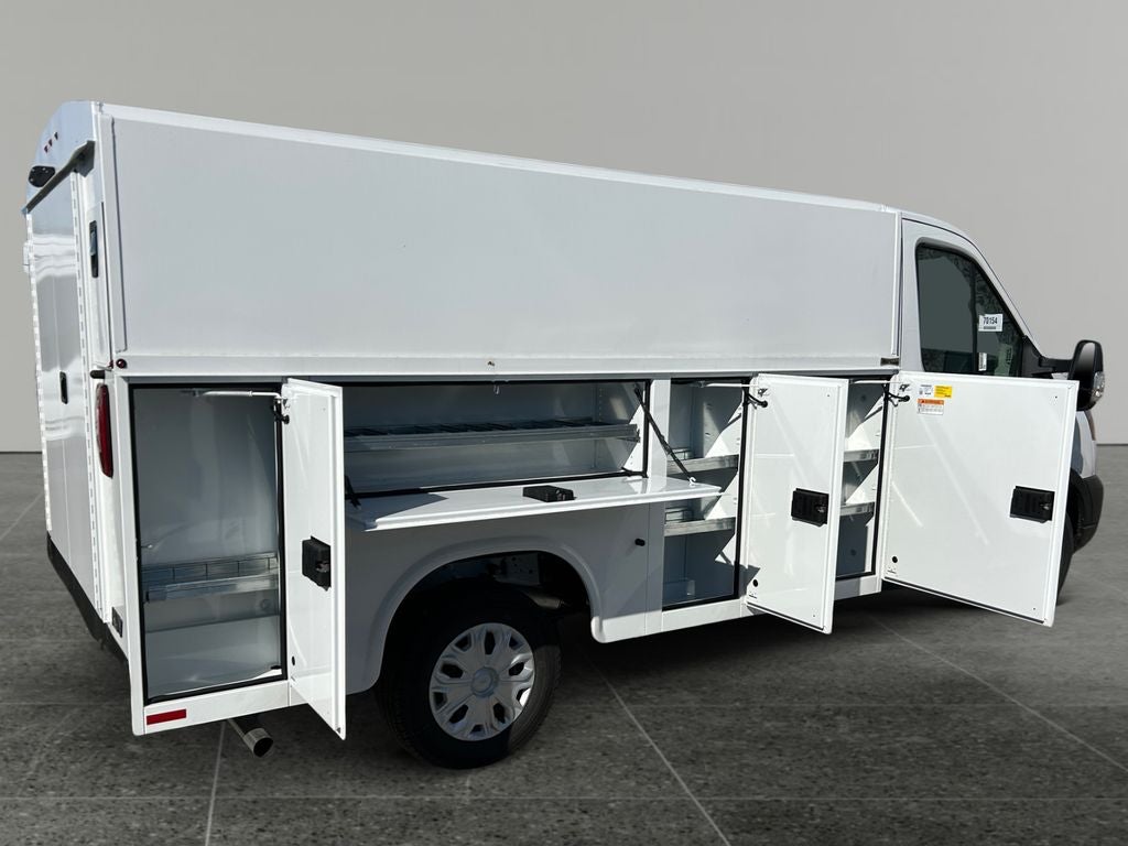2025 Ford Transit-350 Base