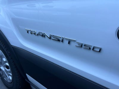 2025 Ford Transit-350 KUV XL