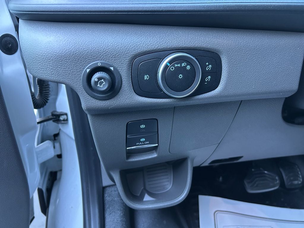 2025 Ford Transit-350 KUV XL