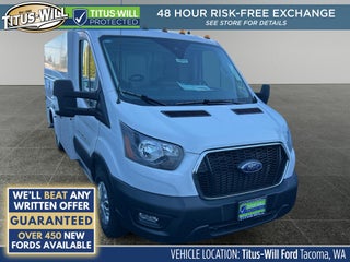 2025 Ford Transit-350 KUV XL