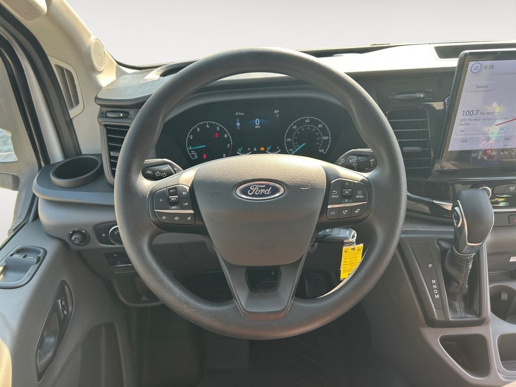 2025 Ford Transit-350 KUV XL