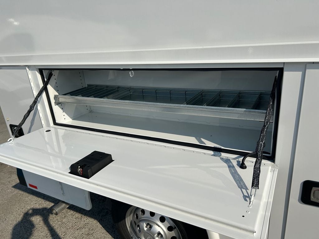 2025 Ford Transit-350 KUV XL