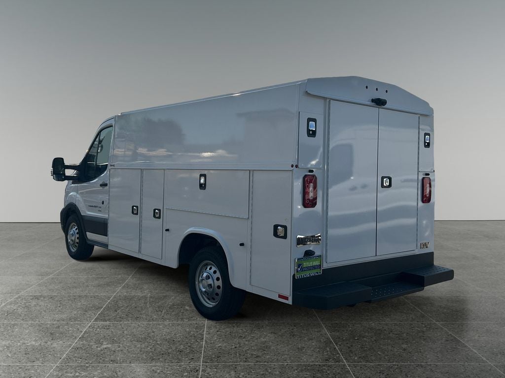2025 Ford Transit-350 KUV XL