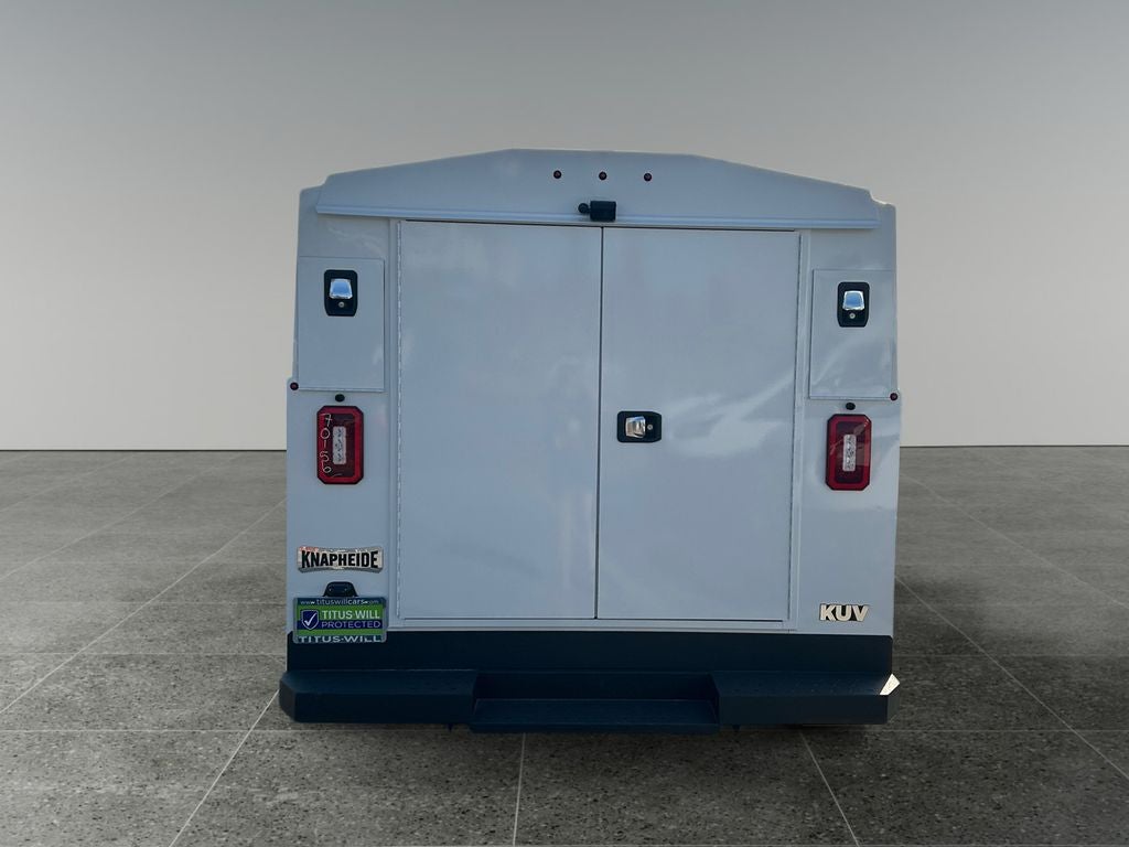 2025 Ford Transit-350 KUV XL