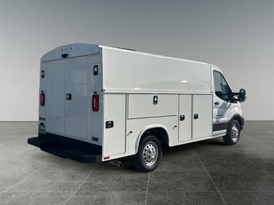 2025 Ford Transit-350 KUV XL