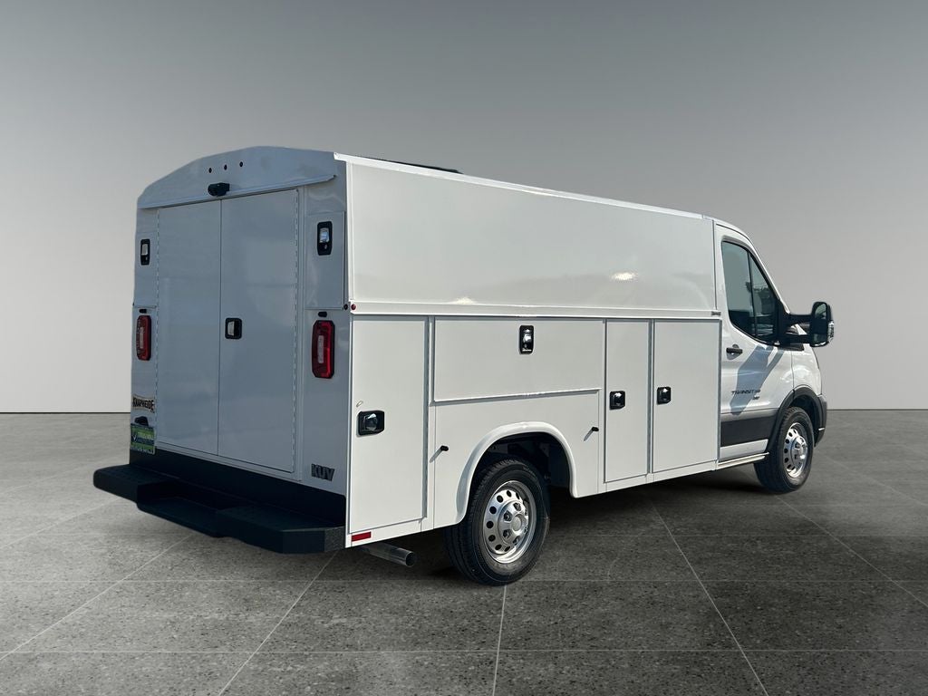 2025 Ford Transit-350 KUV XL