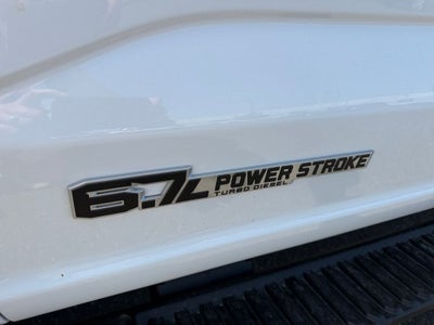 2026 Ford F-550SD XL DRW