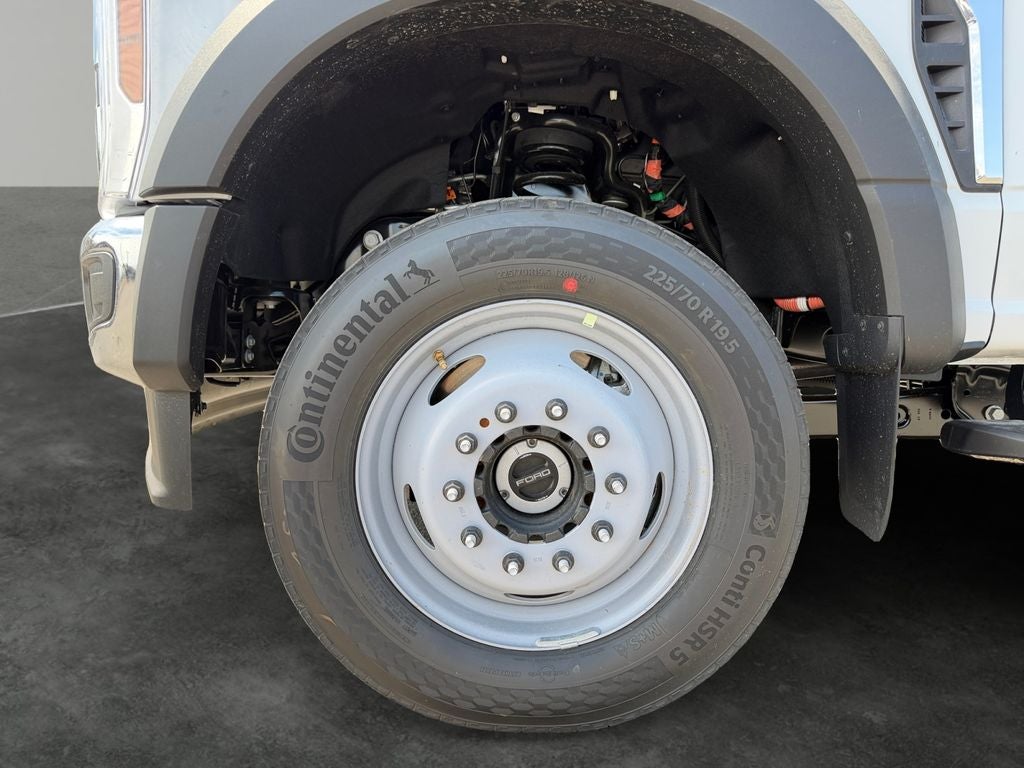 2026 Ford F-550SD XL DRW