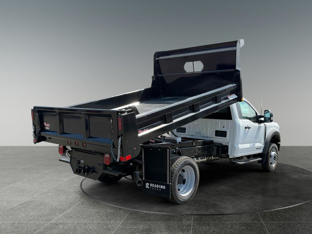 2026 Ford F-550SD XL DRW