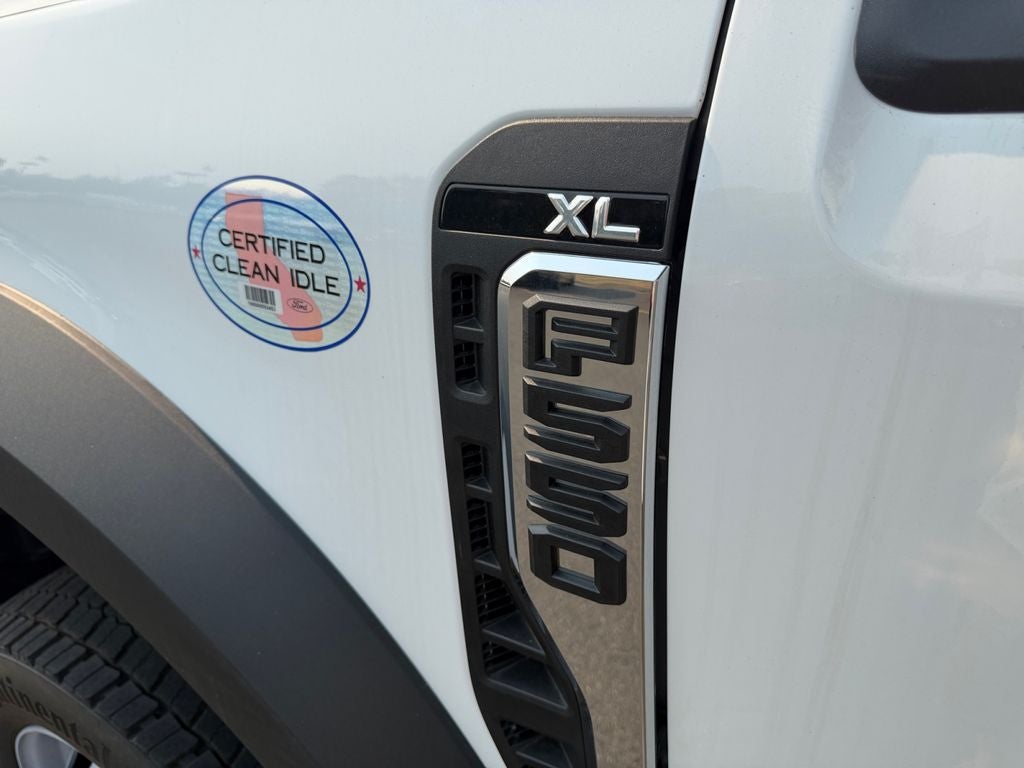2026 Ford F-550SD XL DRW