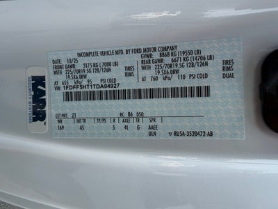2026 Ford F-550SD XL DRW