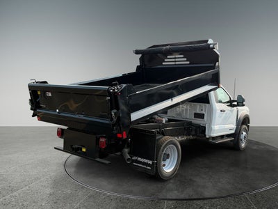 2026 Ford F-550SD XL DRW