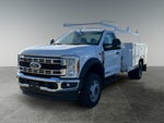 2025 Ford F-550SD XL DRW