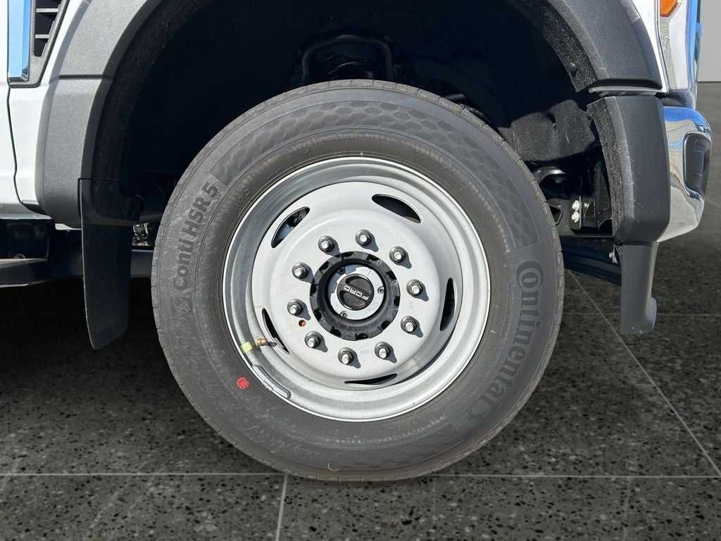 2025 Ford F-550SD XL DRW