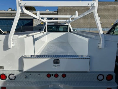 2025 Ford F-550SD XL DRW