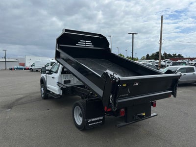 2026 Ford F-550SD XL DRW