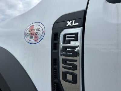 2026 Ford F-550SD XL DRW