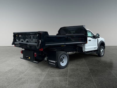 2026 Ford F-550SD XL DRW
