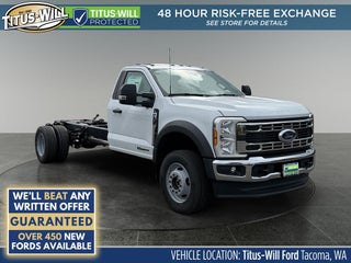 2026 Ford F-600SD XL