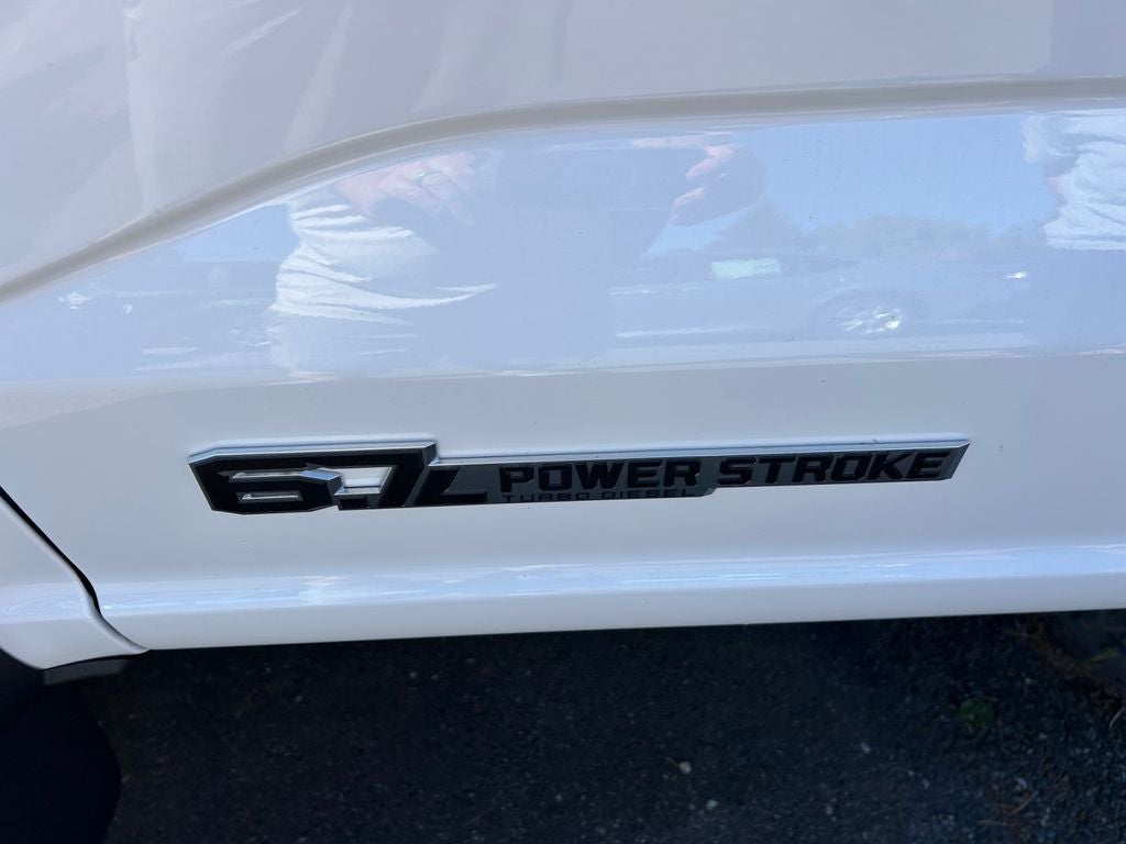 2025 Ford F-600SD XL