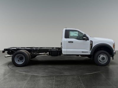 2026 Ford F-600SD XL