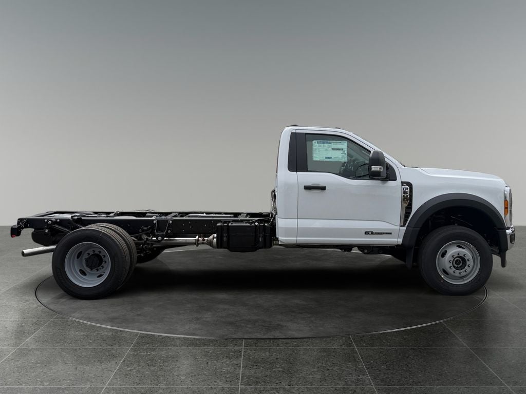 2026 Ford F-600SD XL