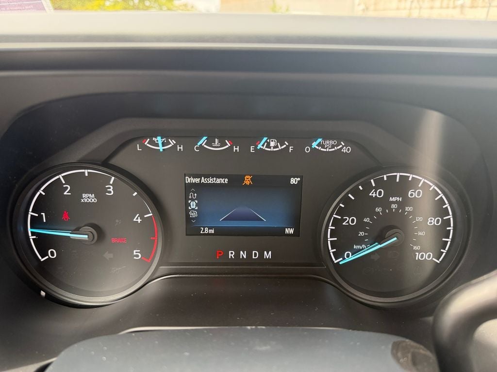 2026 Ford F-600SD XL