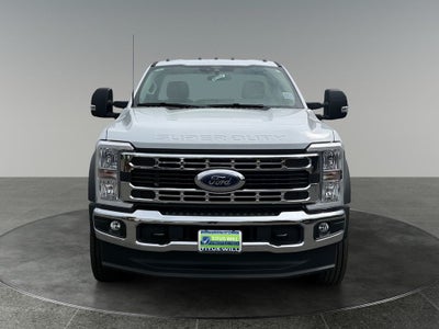 2026 Ford F-600SD XL