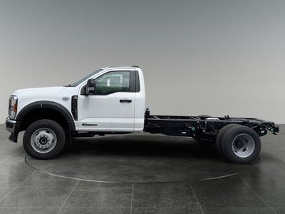 2026 Ford F-600SD XL
