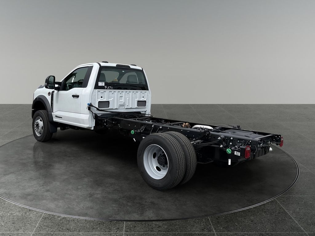 2026 Ford F-600SD XL