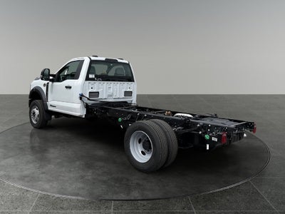 2026 Ford F-600SD XL