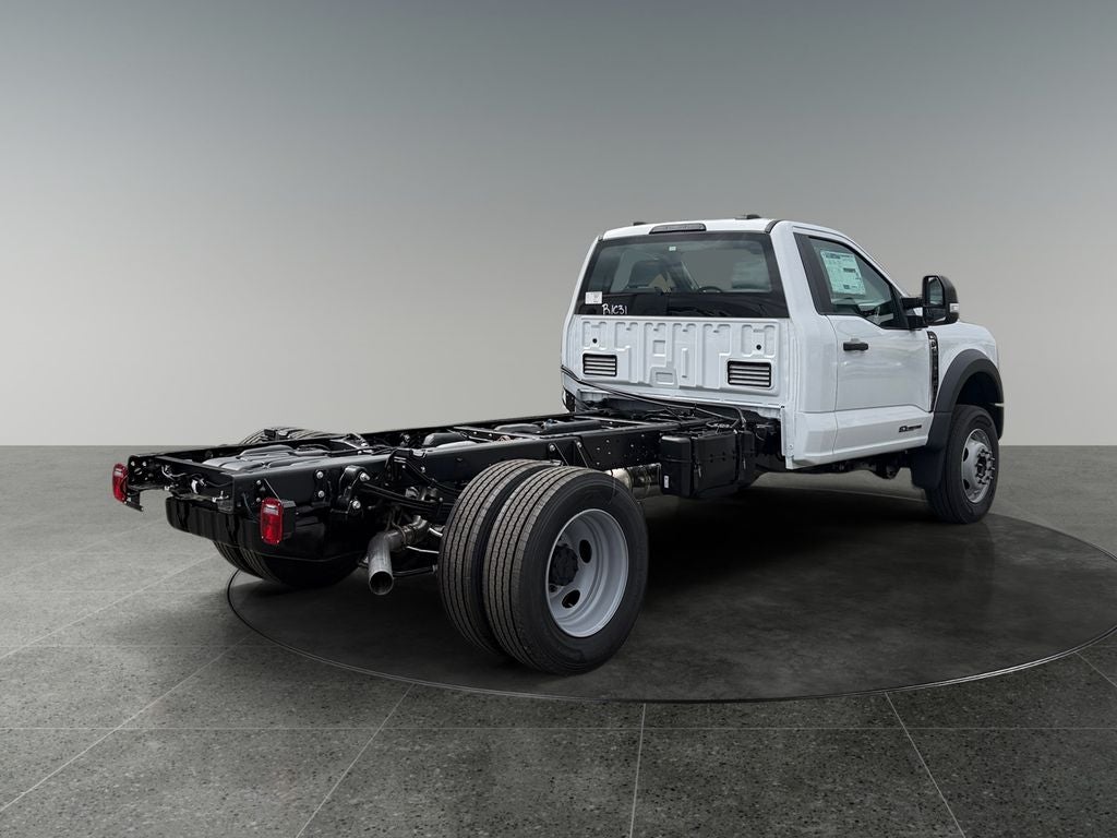 2026 Ford F-600SD XL