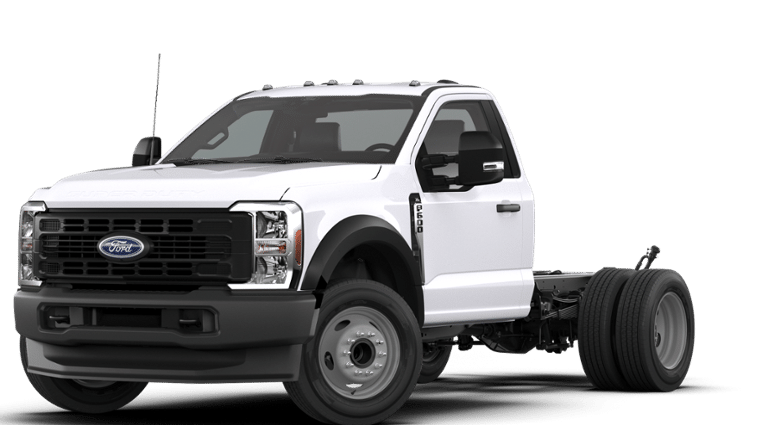 2026 Ford F-600SD XL 169 WB
