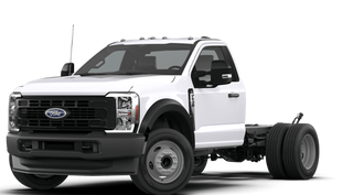 2026 Ford F-600SD XL 169 WB