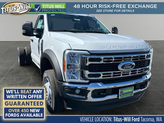 2025 Ford F-600SD XL
