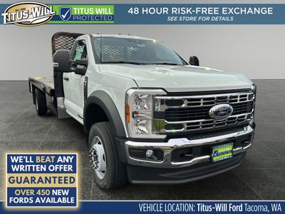 2025 Ford F-600SD XL