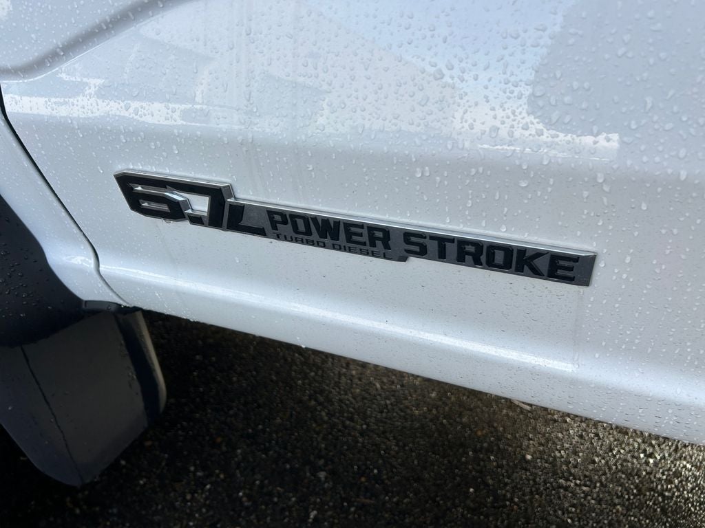 2025 Ford F-600SD XL