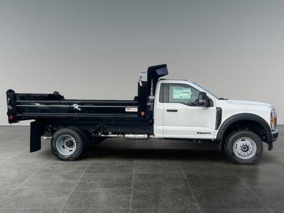 2025 Ford F-600SD XL