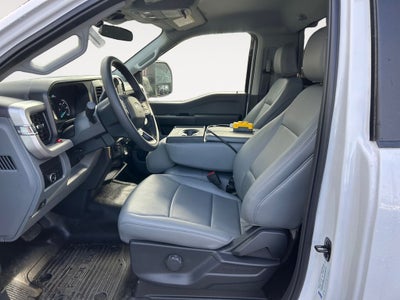 2025 Ford F-600SD XL