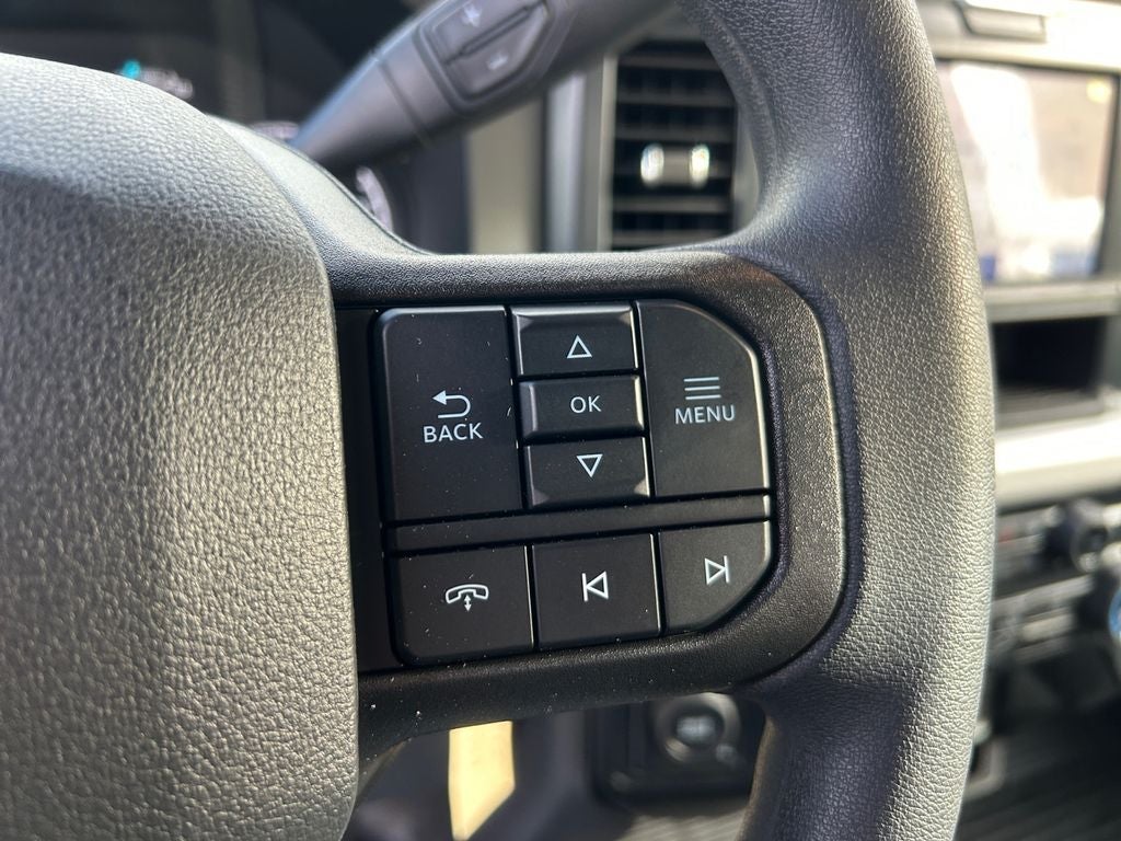 2025 Ford F-600SD XL