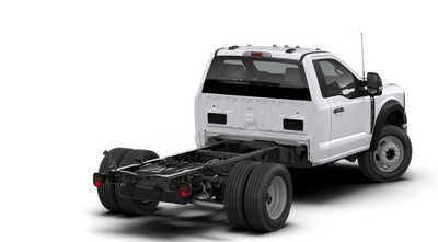 2026 Ford F-600SD XL INTRANSIT