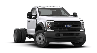 2026 Ford F-600SD XL INTRANSIT
