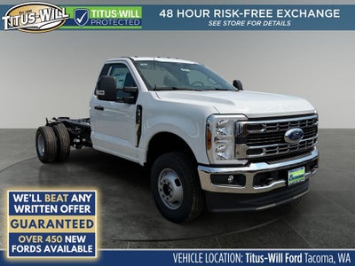 2026 Ford F-350SD XL DRW
