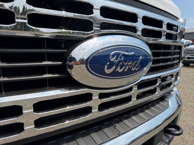 2026 Ford F-350SD XL DRW