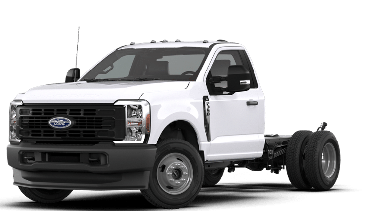 2026 Ford F-350SD XL DRW