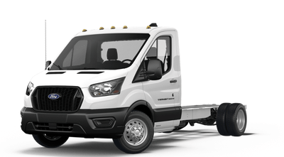 2027 Ford Transit-350 Base INTRANSIT