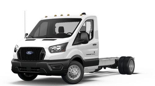 2027 Ford Transit-350 Base INTRANSIT