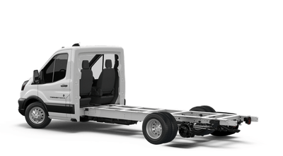 2027 Ford Transit-350 Base INTRANSIT