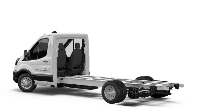 2027 Ford Transit-350 Base INTRANSIT
