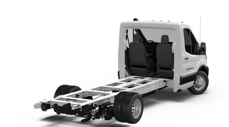 2027 Ford Transit-350 Base INTRANSIT